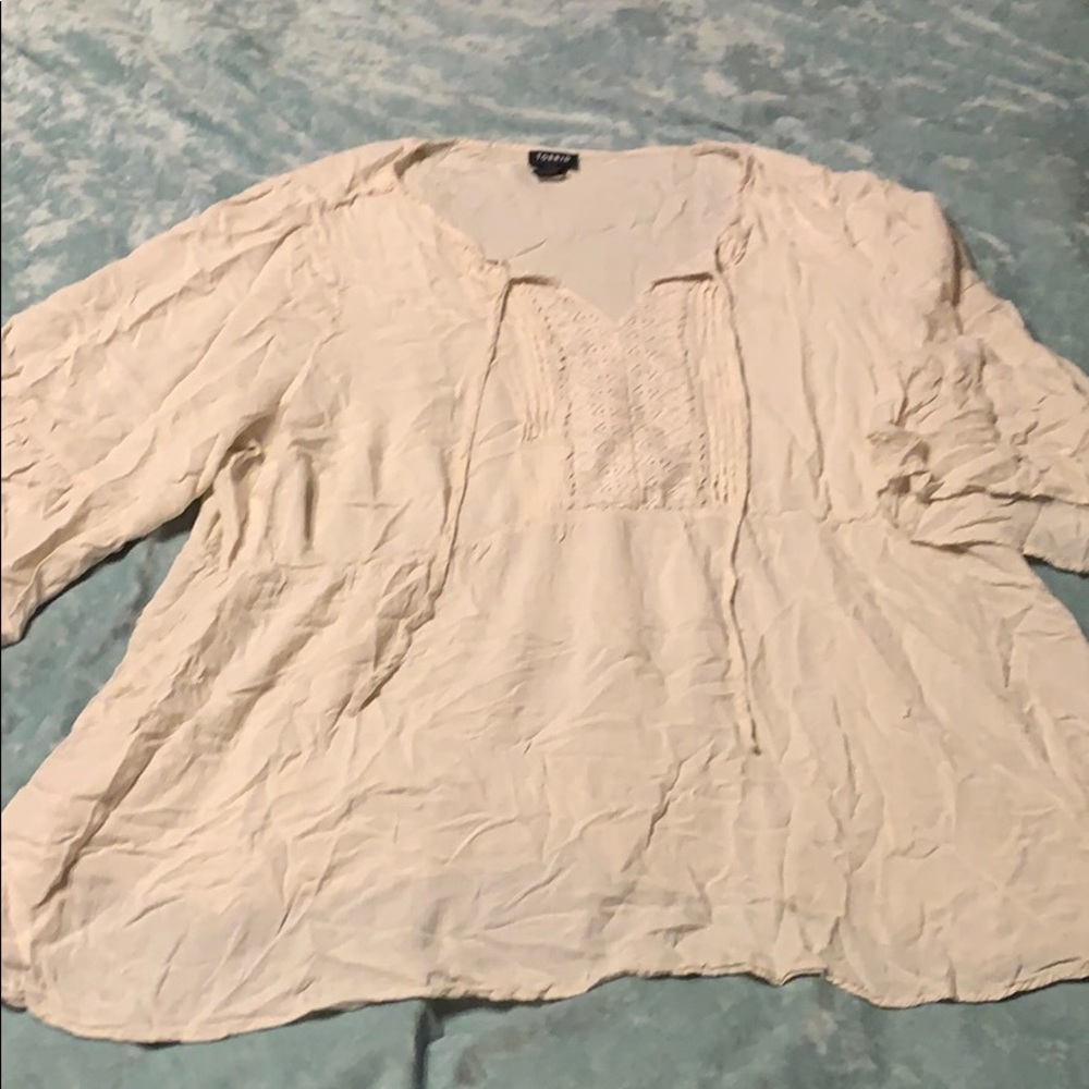 Boho Top TORRID